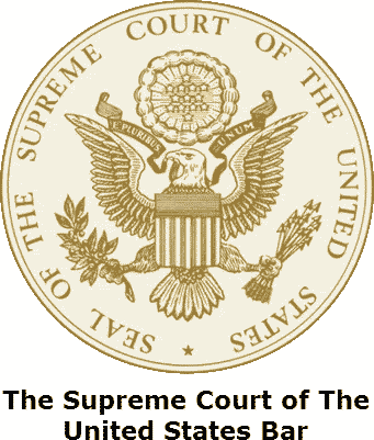 The Supreme Court of the United States Bar